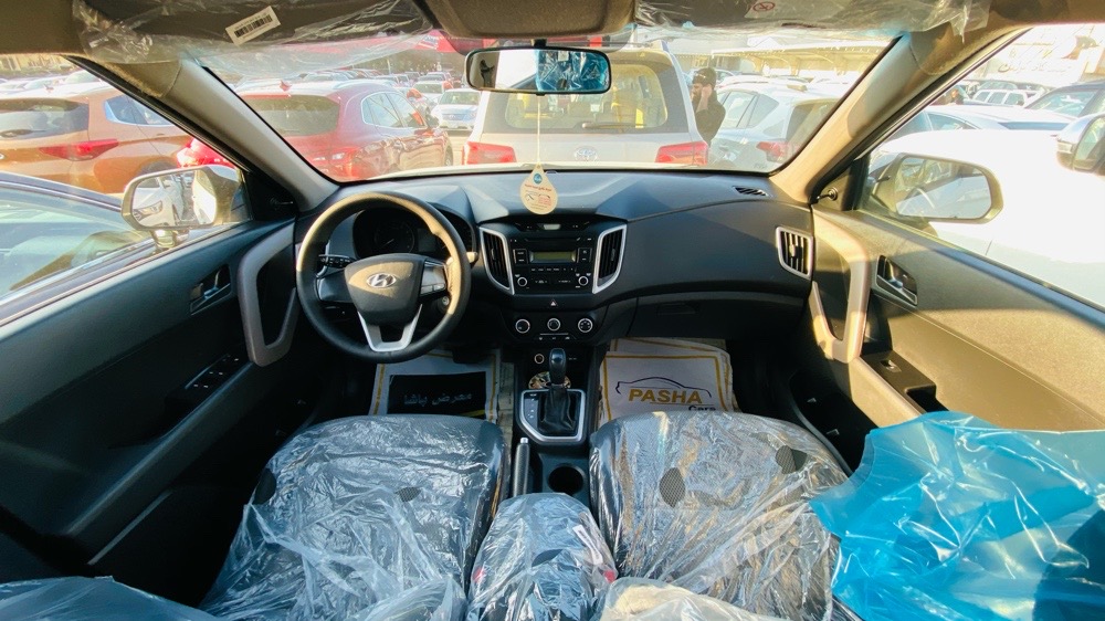 هیوندای کرێتا